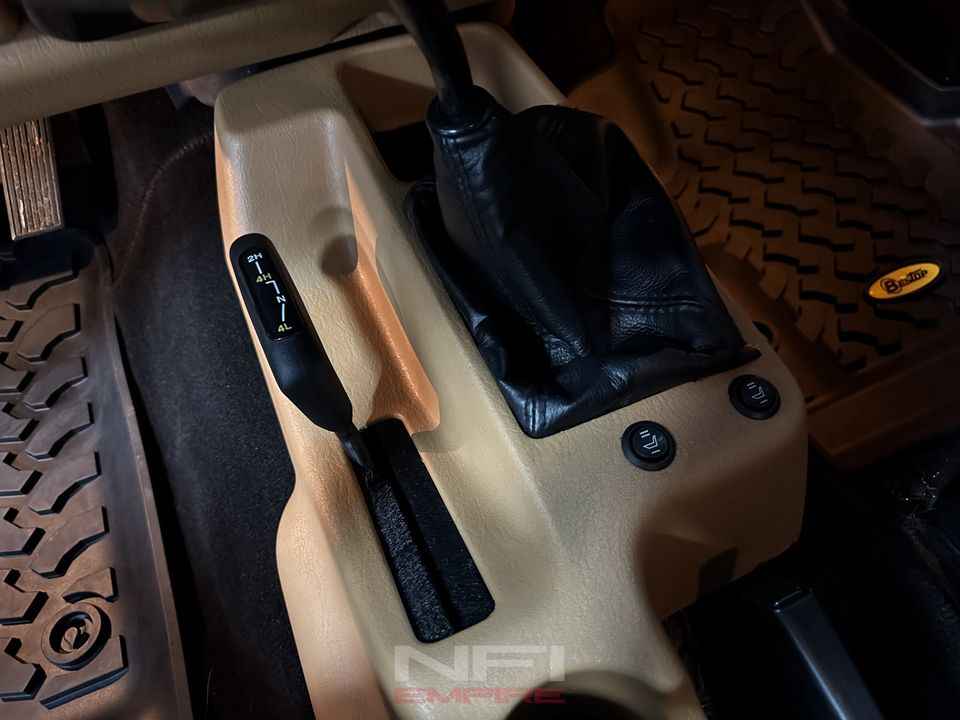 1997 Jeep Wrangler