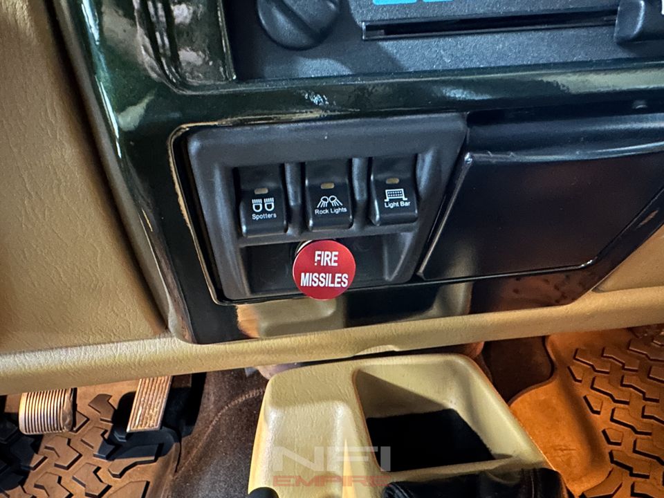 1997 Jeep Wrangler