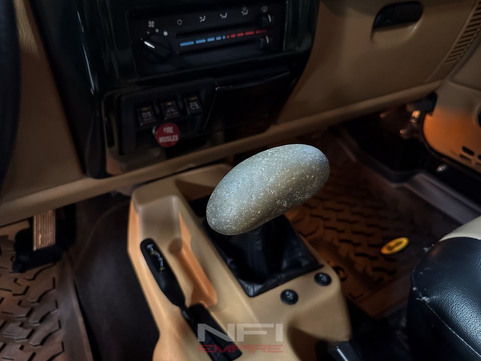 1997 Jeep Wrangler