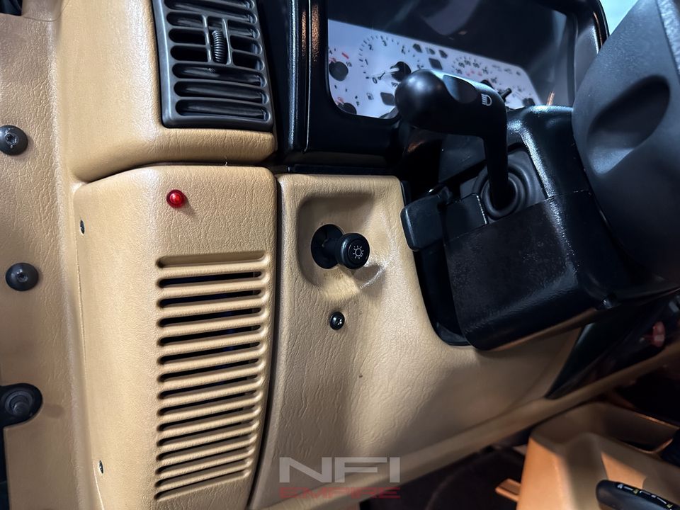 1997 Jeep Wrangler