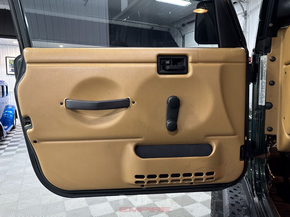 1997 Jeep Wrangler