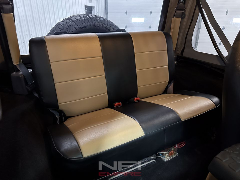 1997 Jeep Wrangler