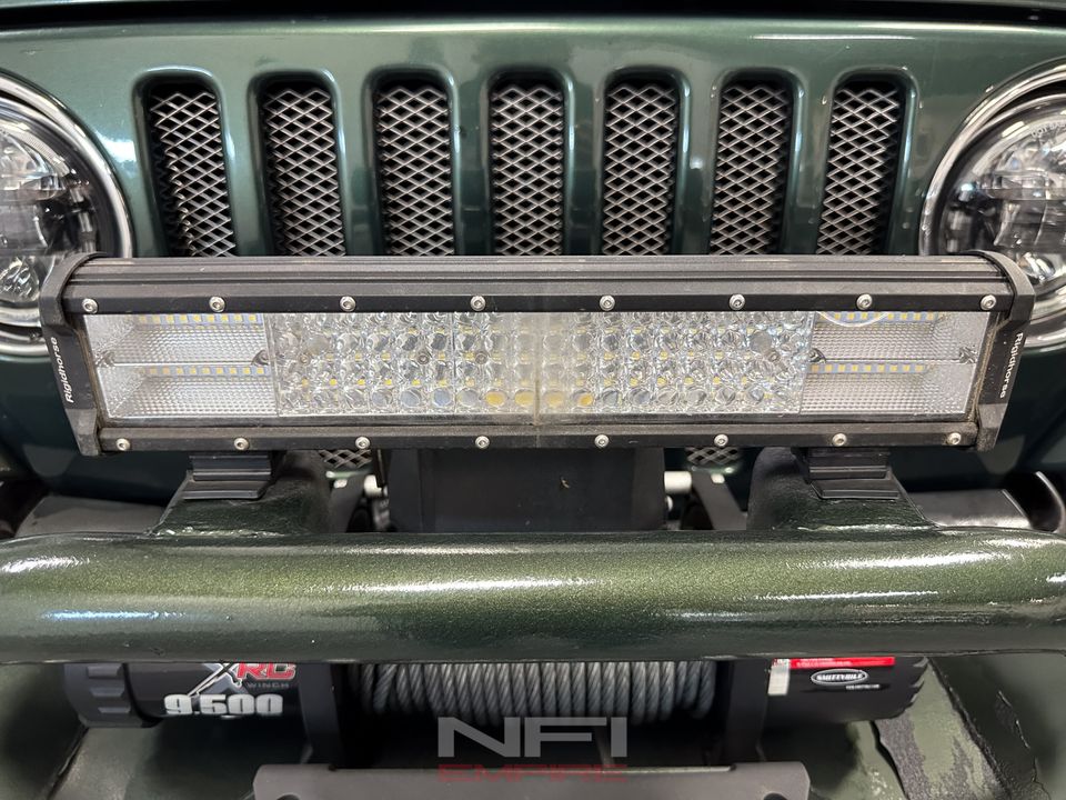 1997 Jeep Wrangler