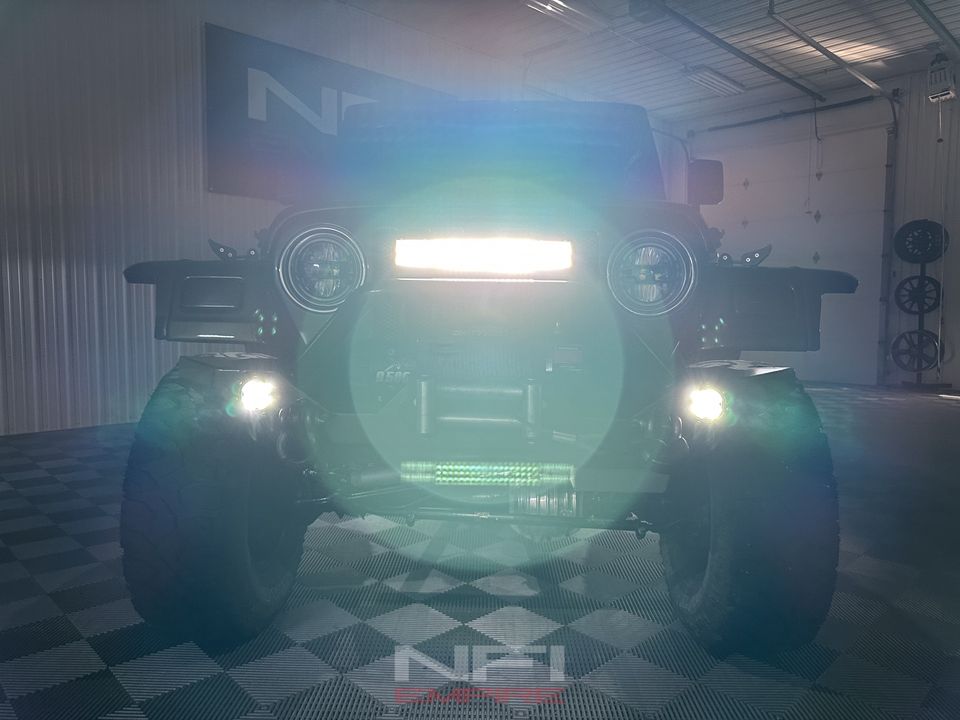 1997 Jeep Wrangler