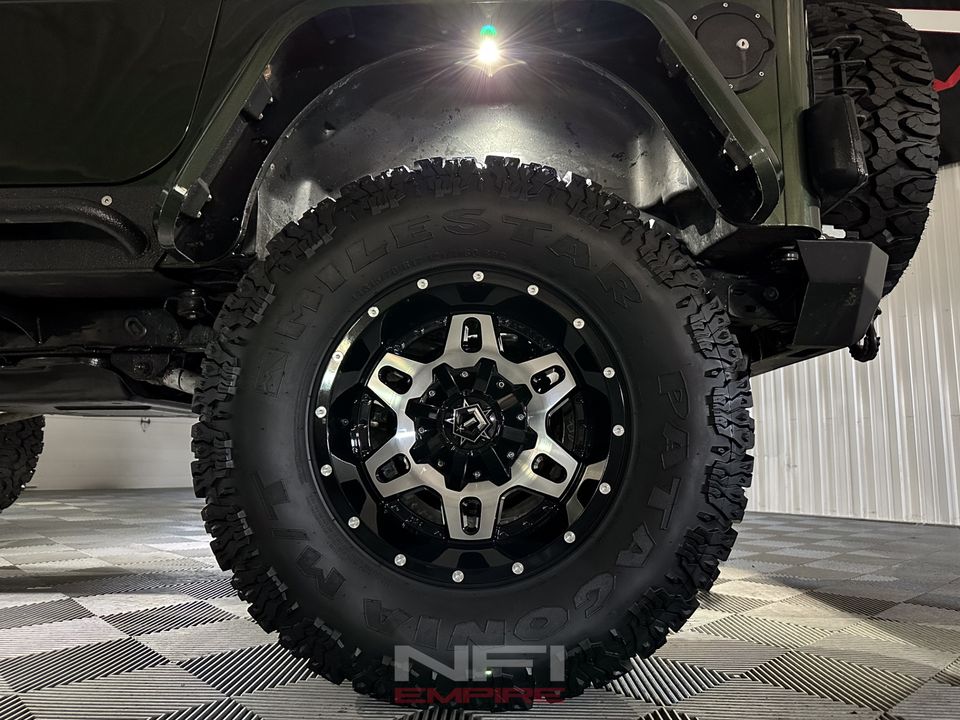 1997 Jeep Wrangler
