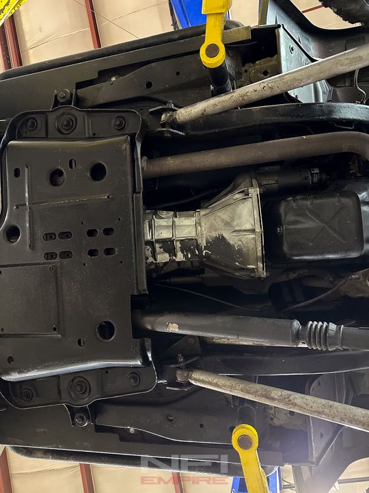 1997 Jeep Wrangler