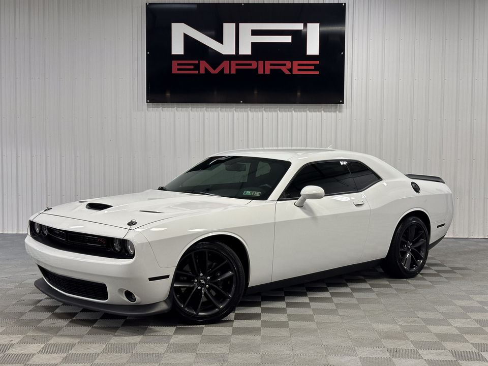 2019 Dodge Challenger