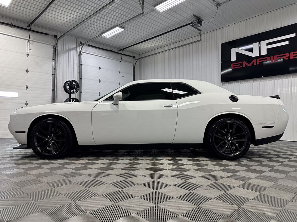 2019 Dodge Challenger