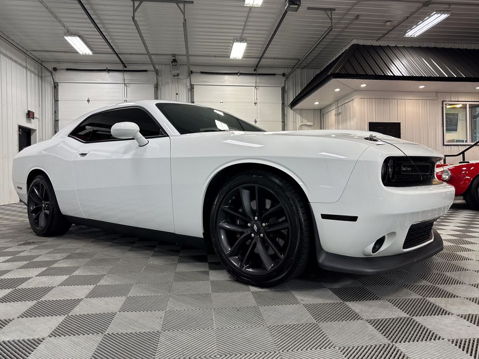 2019 Dodge Challenger