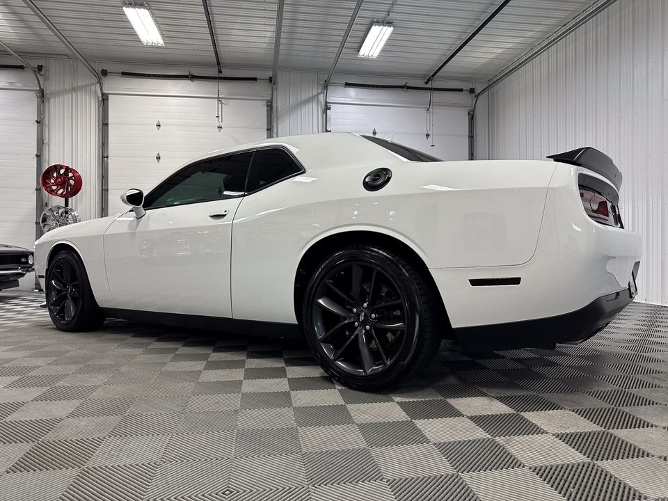 2019 Dodge Challenger