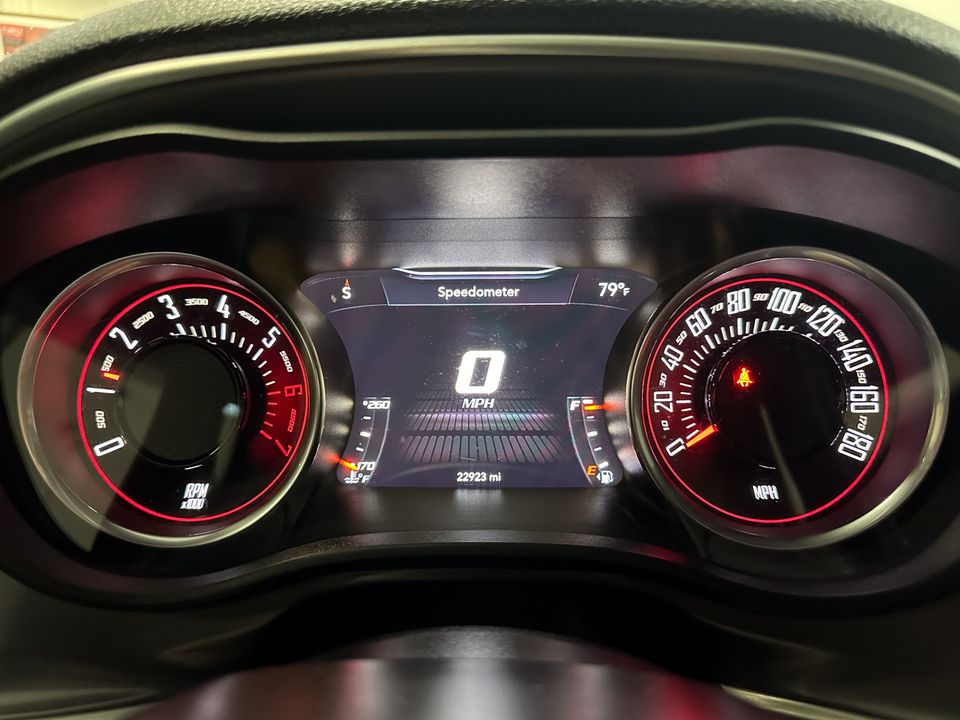 2019 Dodge Challenger
