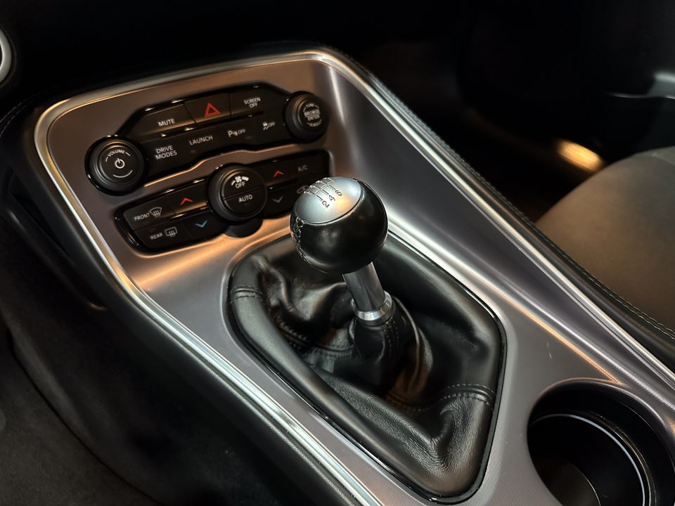 2019 Dodge Challenger