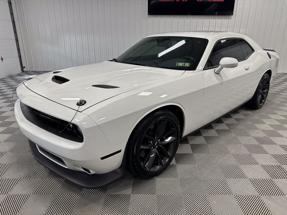 2019 Dodge Challenger