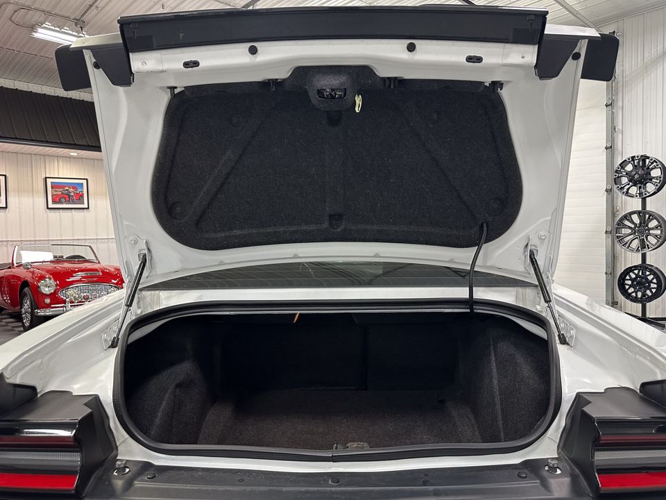 2019 Dodge Challenger