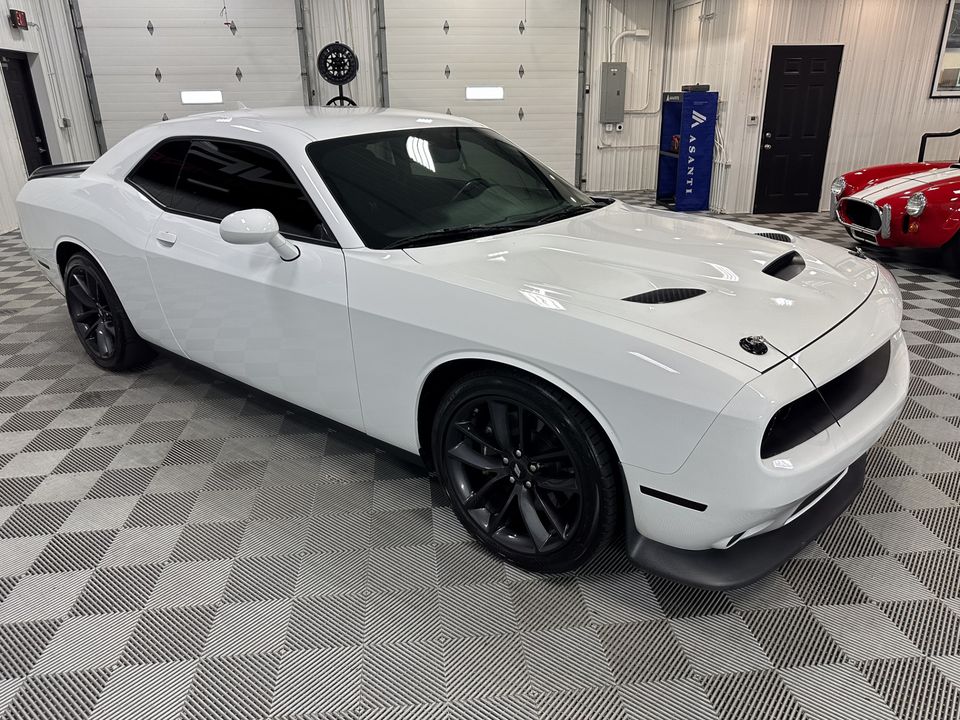 2019 Dodge Challenger