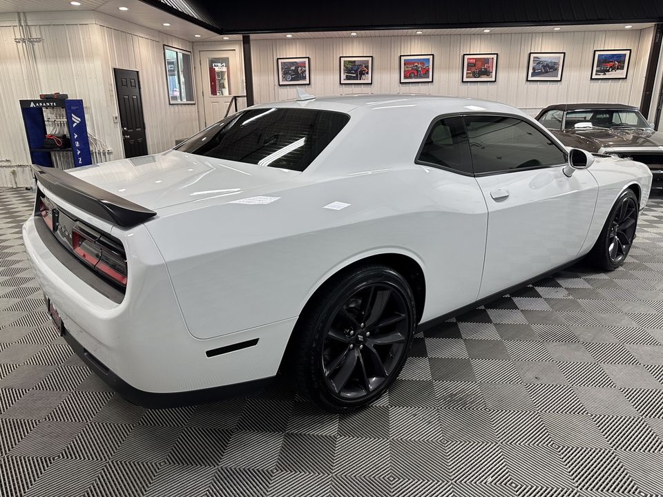 2019 Dodge Challenger