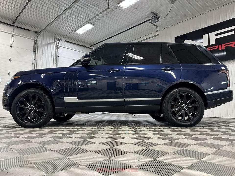 2016 Land Rover Range Rover