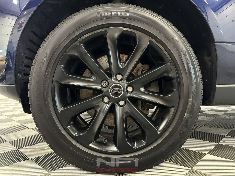 2016 Land Rover Range Rover