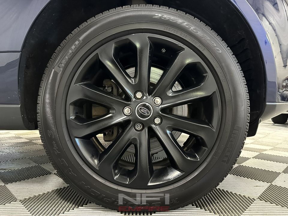 2016 Land Rover Range Rover