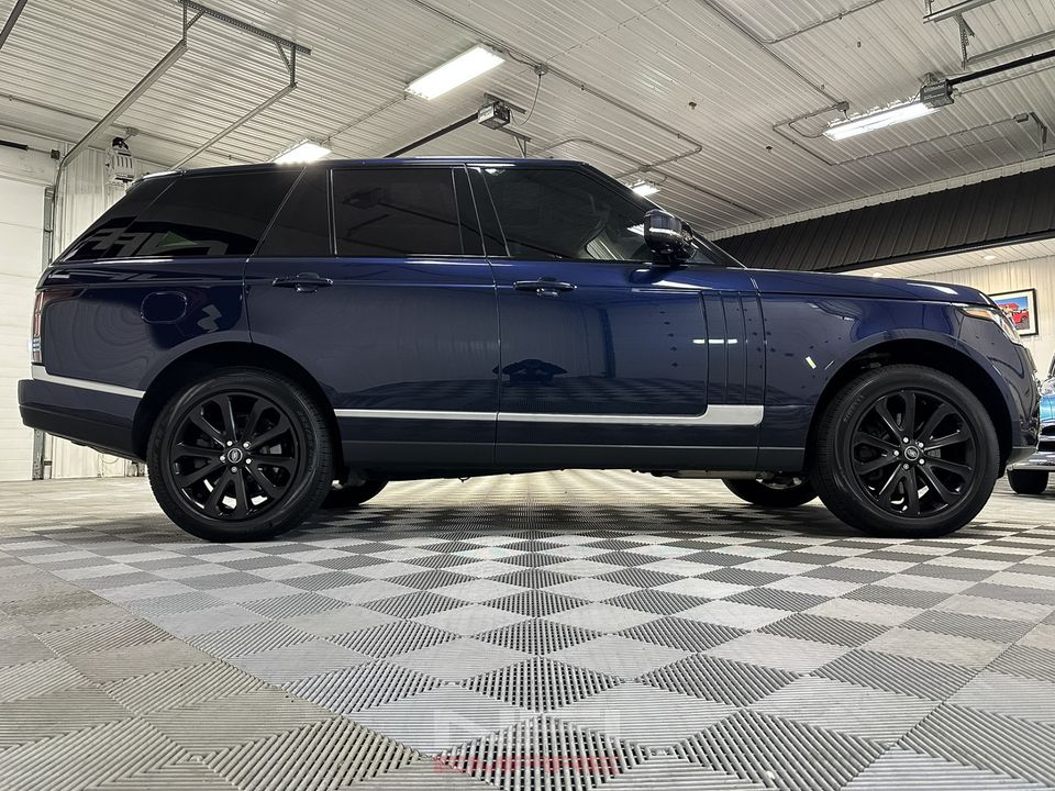 2016 Land Rover Range Rover
