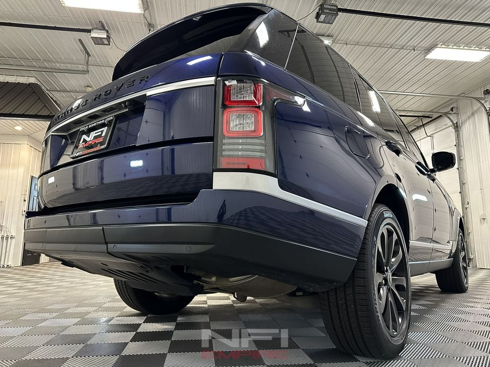 2016 Land Rover Range Rover
