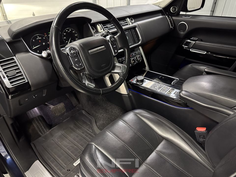 2016 Land Rover Range Rover