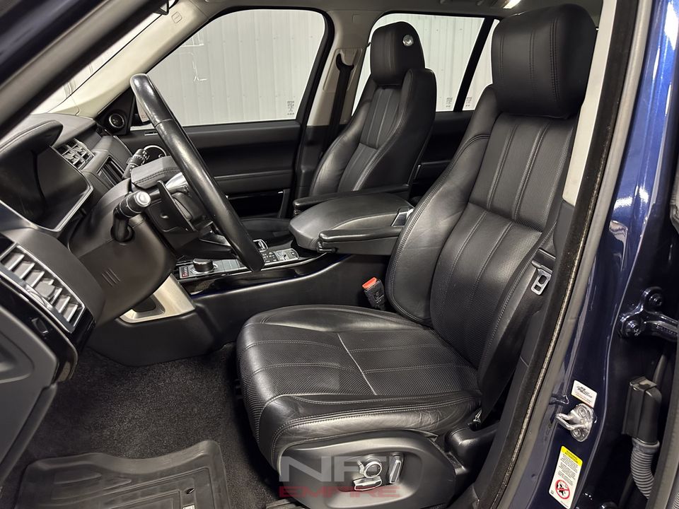 2016 Land Rover Range Rover