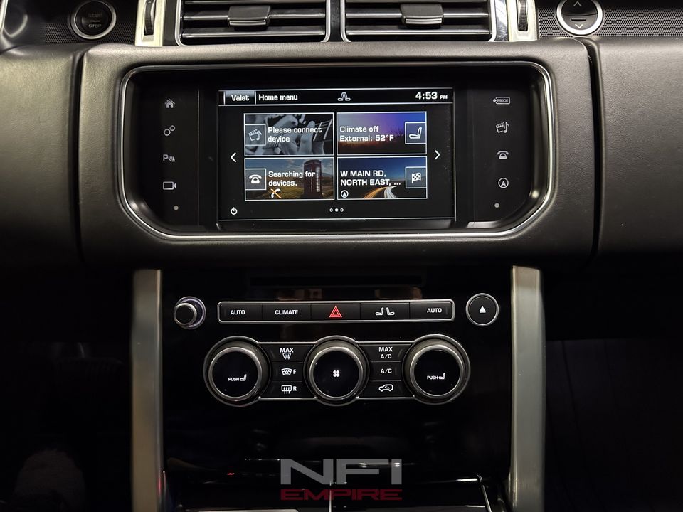 2016 Land Rover Range Rover