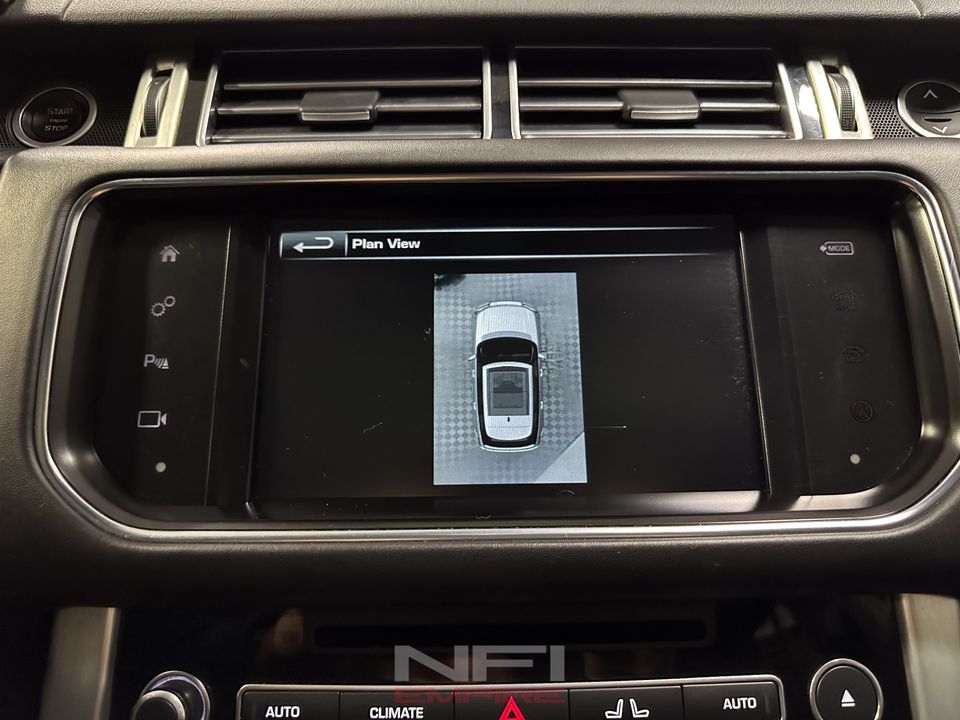 2016 Land Rover Range Rover