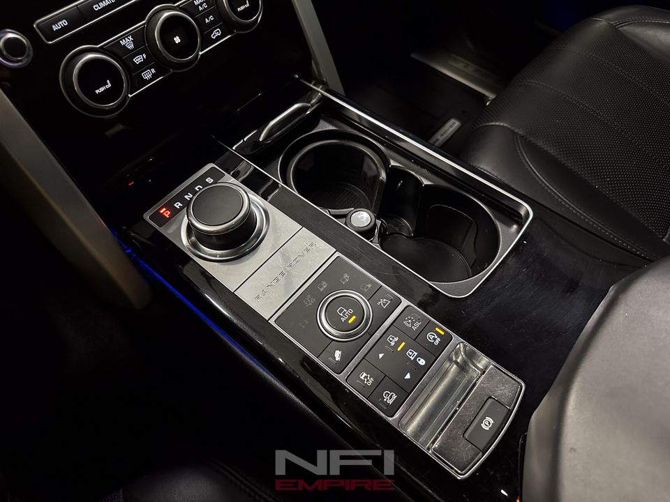 2016 Land Rover Range Rover
