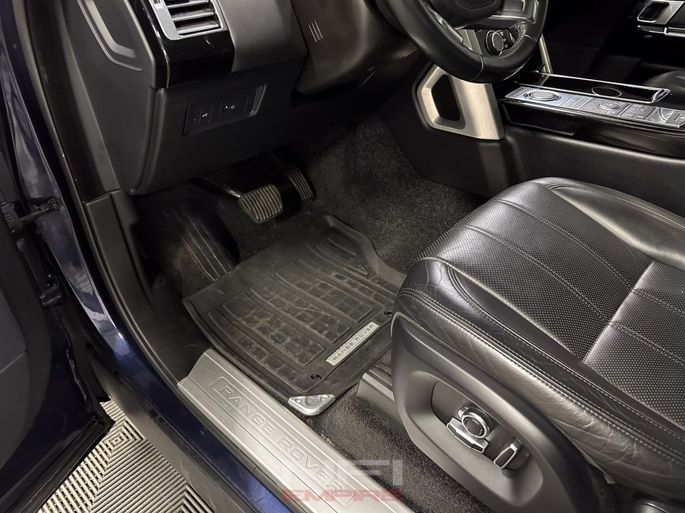2016 Land Rover Range Rover
