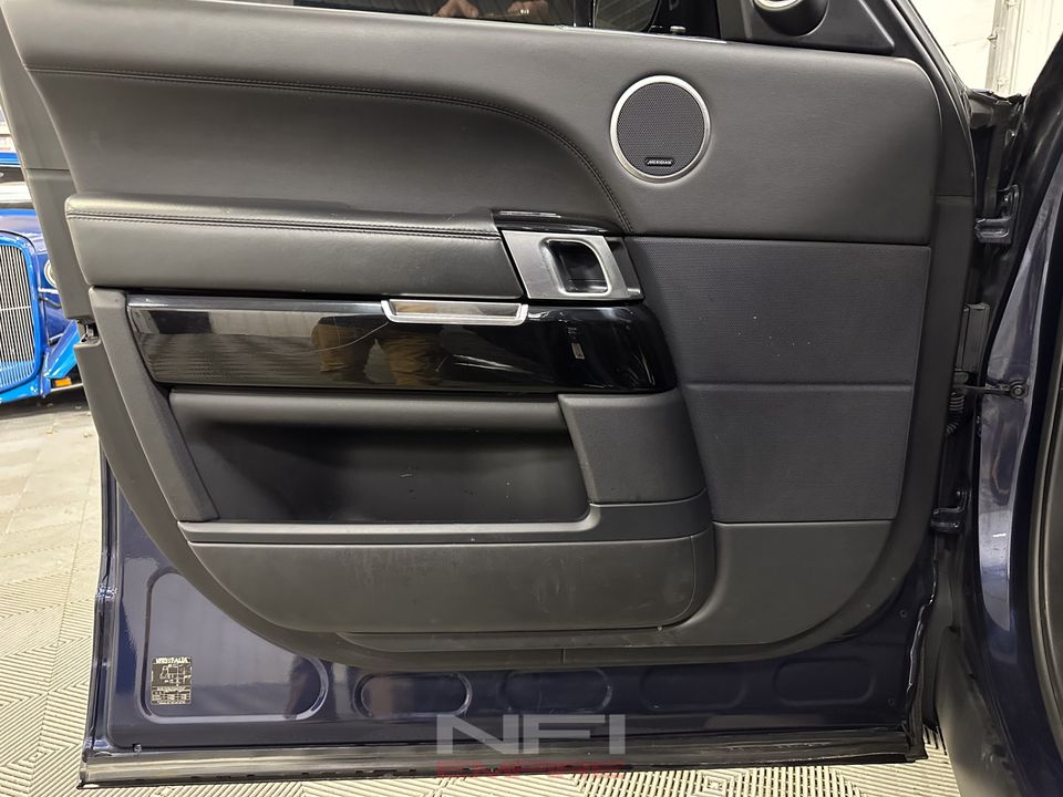 2016 Land Rover Range Rover