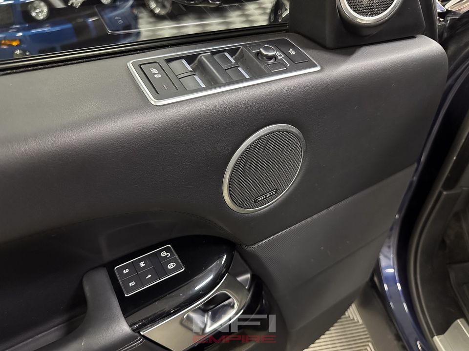 2016 Land Rover Range Rover