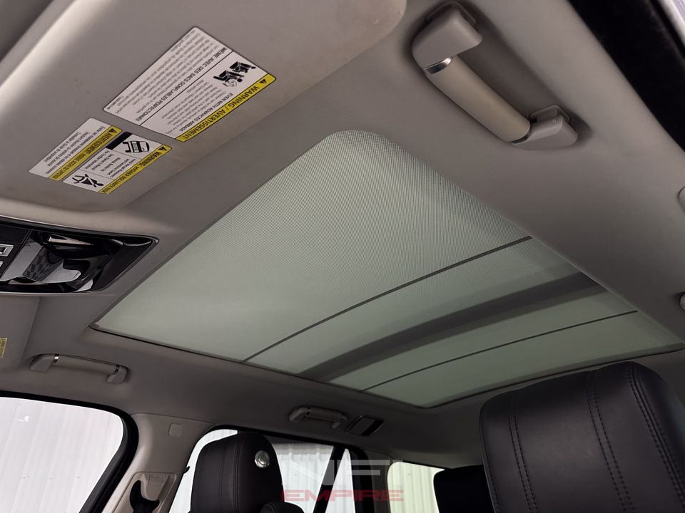 2016 Land Rover Range Rover