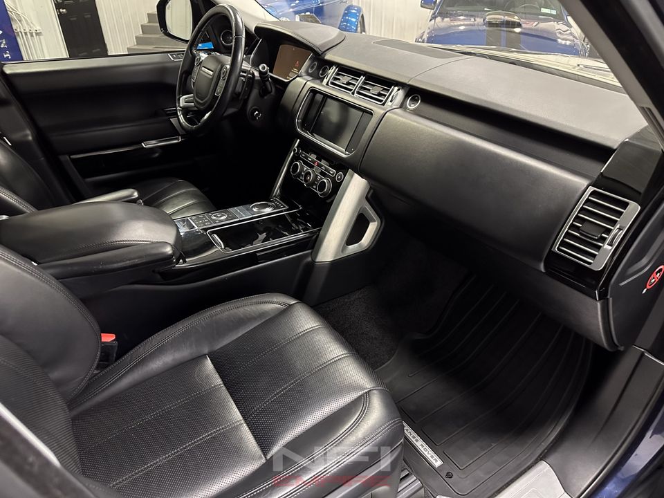 2016 Land Rover Range Rover