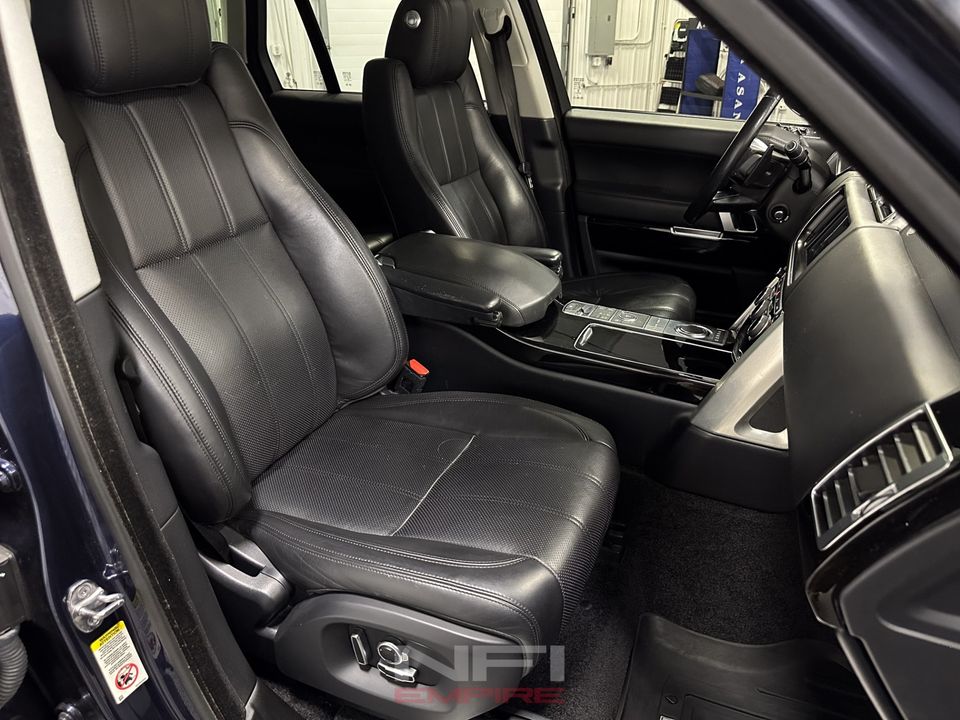 2016 Land Rover Range Rover