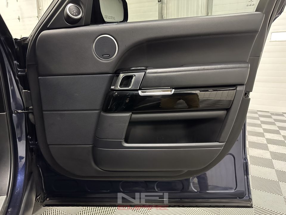 2016 Land Rover Range Rover