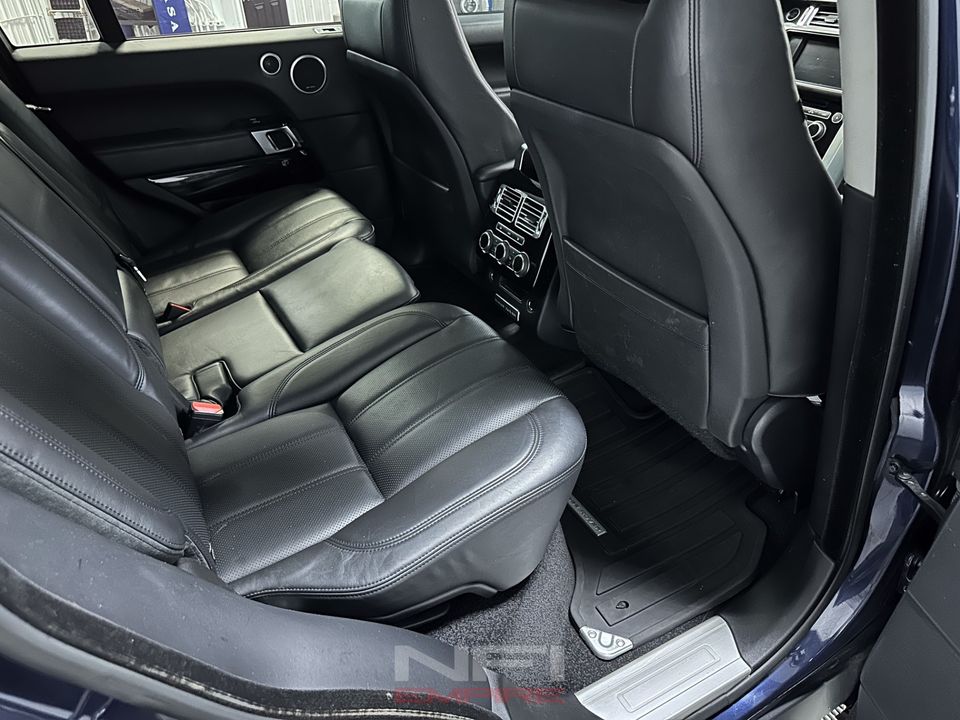 2016 Land Rover Range Rover