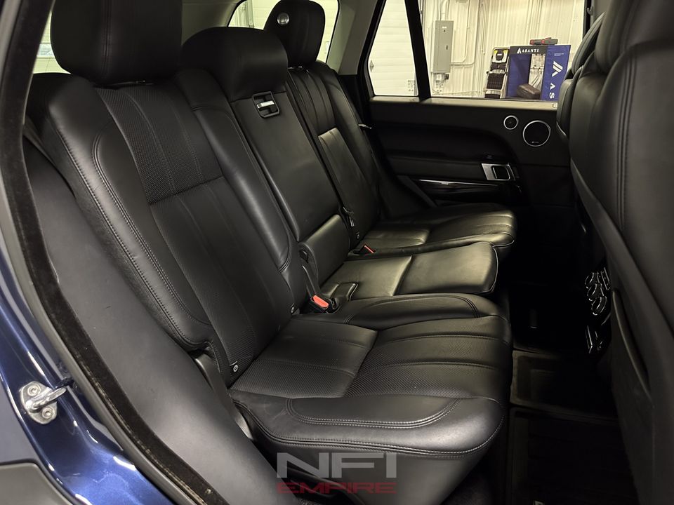 2016 Land Rover Range Rover