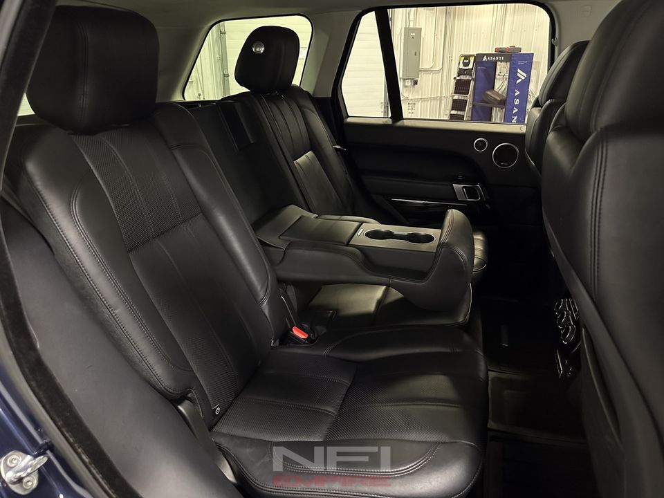 2016 Land Rover Range Rover