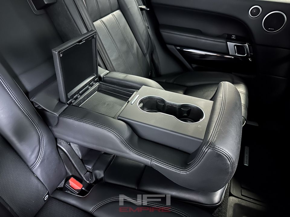 2016 Land Rover Range Rover