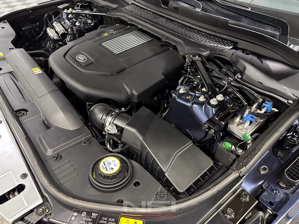 2016 Land Rover Range Rover
