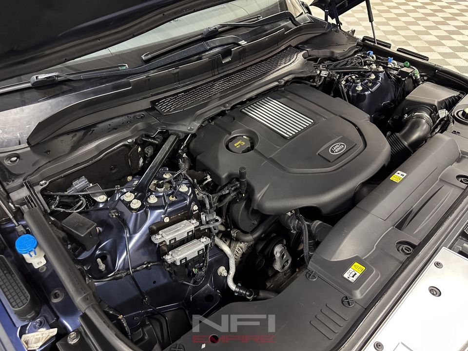 2016 Land Rover Range Rover