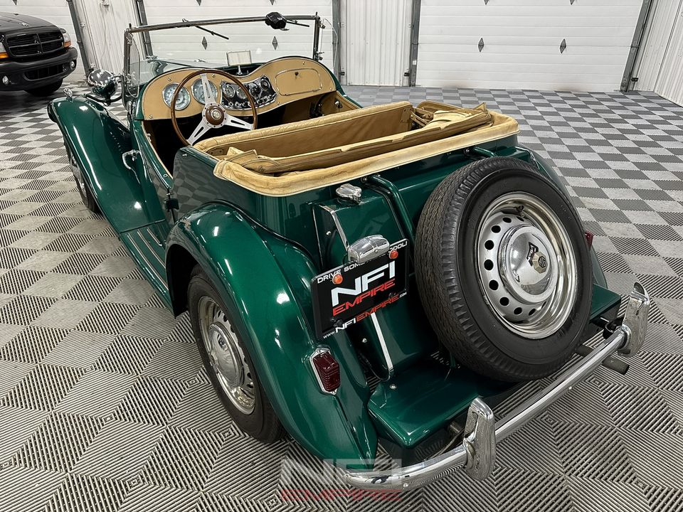 1952 MG TD
