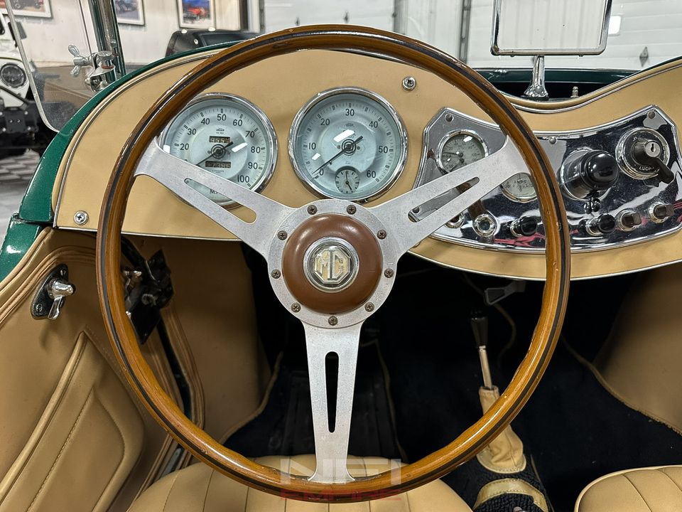 1952 MG TD