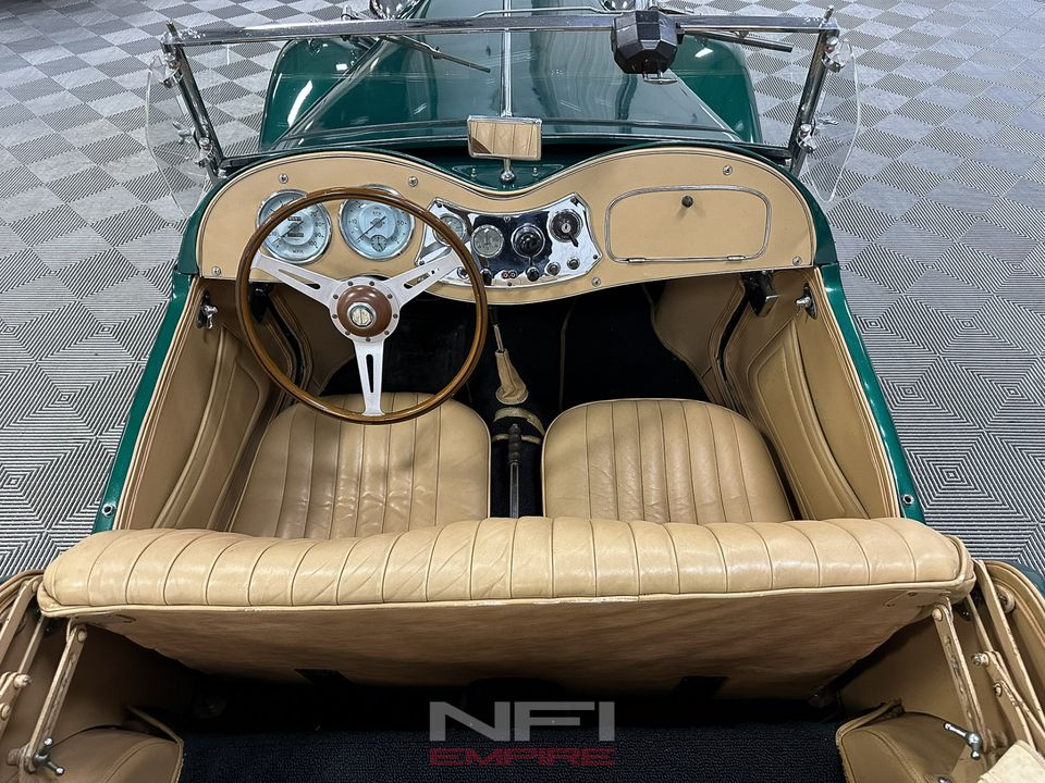 1952 MG TD