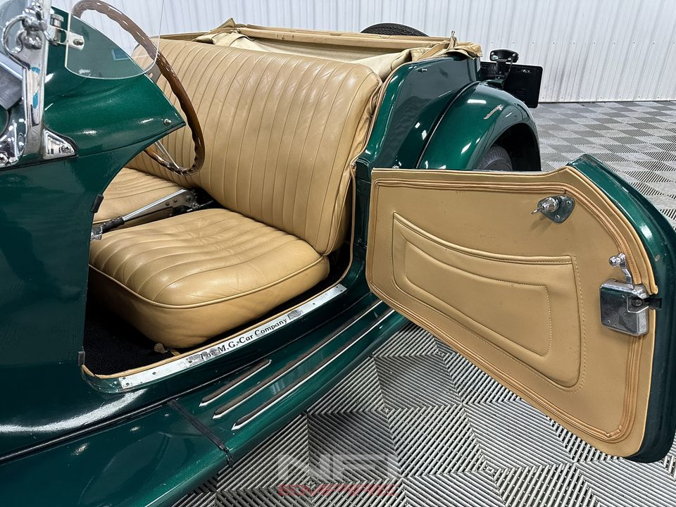 1952 MG TD