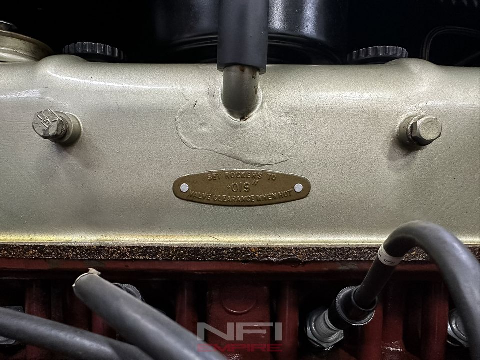 1952 MG TD