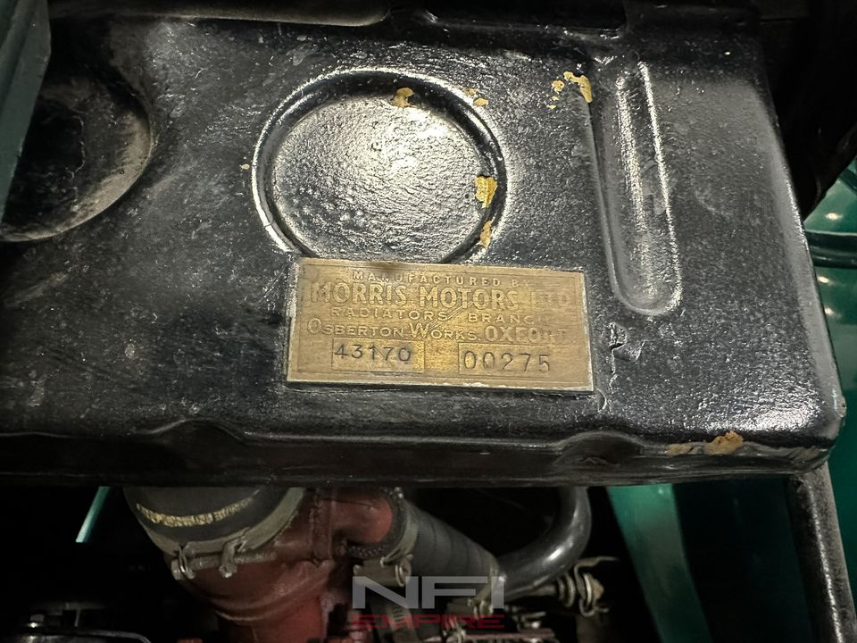 1952 MG TD