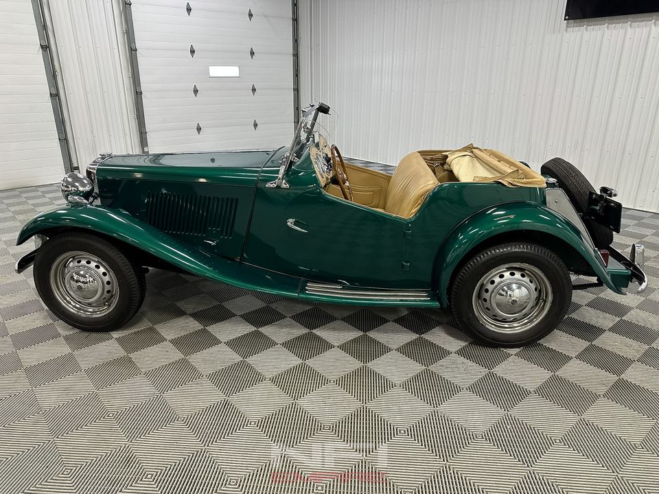 1952 MG TD